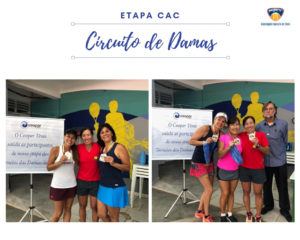 Circuito de Damas - Etapa CAC