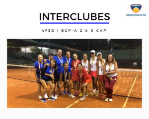 FINAL INTERCLUBES - 4F3D