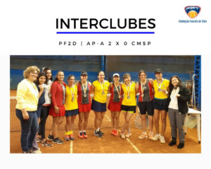 FINAL INTERCLUBES - PF2D