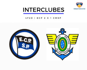 INTERCLUBES - FINAL 4F2D