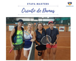 Circuito de Damas - MASTERS