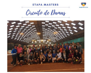 Circuito de Damas - MASTERS