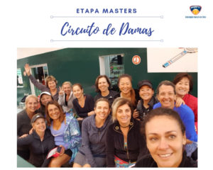 Circuito de Damas - MASTERS