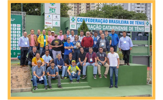 CBT REALIZA WORKSHOP DE GESTÃO ESPORTIVA