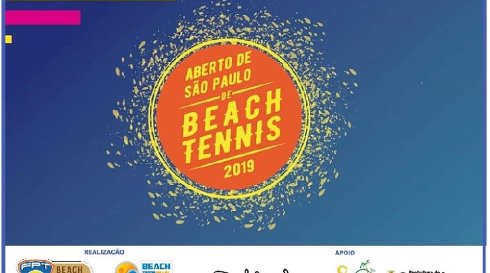 ABERTO DE SÃO PAULO DE BEACH TENNIS – CBT G1