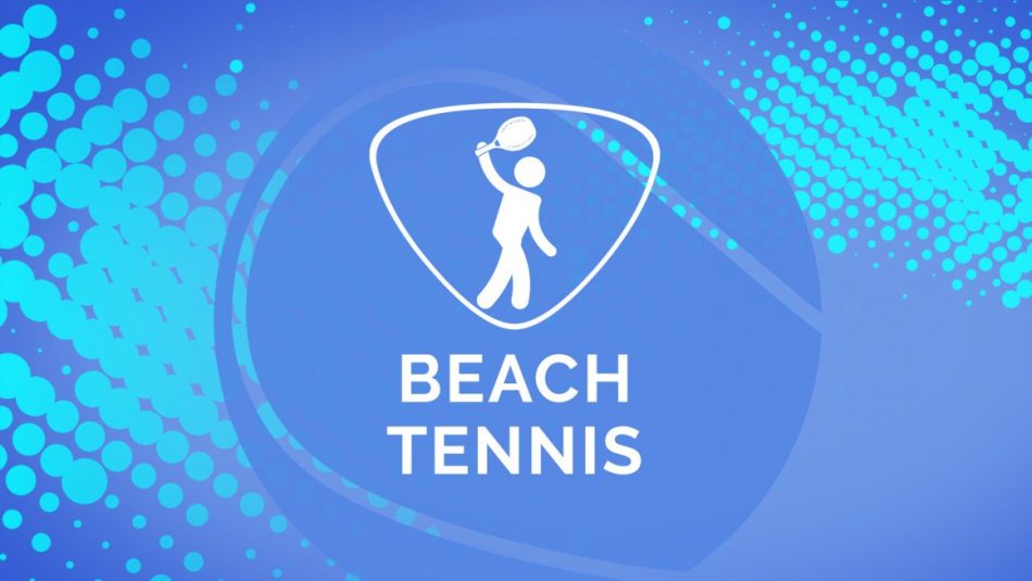ETAPA SÃO PAULO ITF DE BEACH TENNIS 2019
