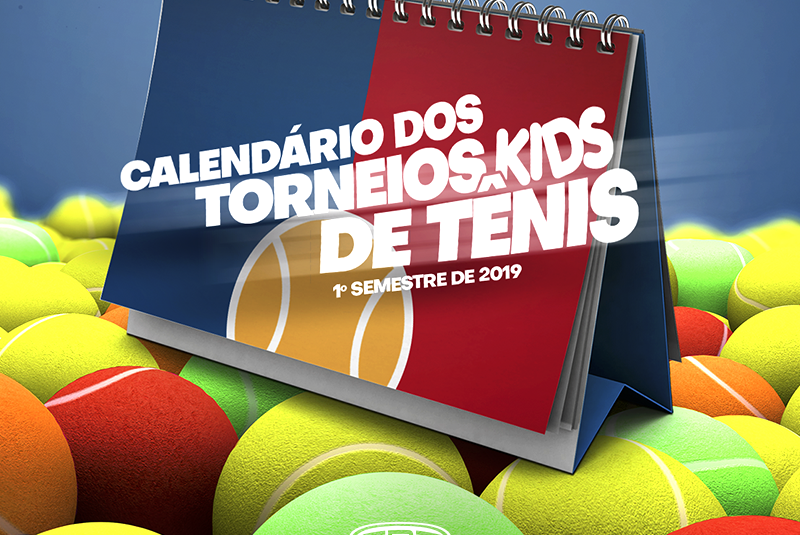 CALENDÁRIO DOS TORNEIOS KIDS – COPA FUTURO E SUPERVISIONADOS