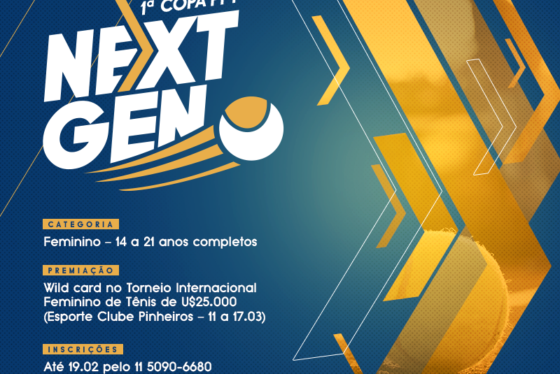 1ª COPA FPT NEXT GEN