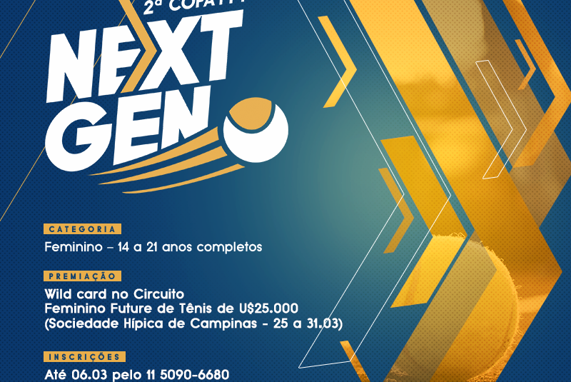 2ª COPA FPT NEXT GEN