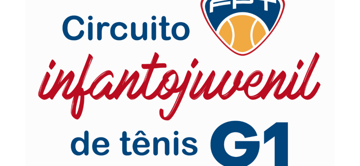 CIRCUITO FPT INFANTOJUVENIL DE TÊNIS