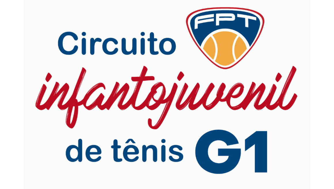 QUADRO DE HONRA | 1ª ETAPA DO CIRCUITO FPT INFANTOJUVENIL DE TÊNIS (G1)