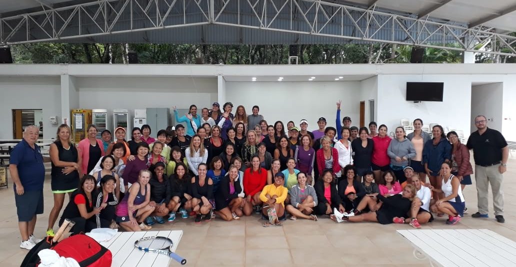 CIRCUITO DAMAS 2019 – ETAPA NIPPON CIRCUITO DAMAS 2019 – ETAPA NIPPON