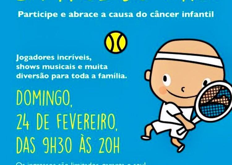 TORNEIO DE TÊNIS EM PROL DO ITACI TORNEIO DE TÊNIS EM PROL DO ITACI