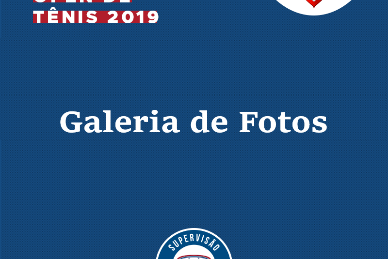 GALERIA DE FOTOS | L INDIANO OPEN DE TÊNIS 2019