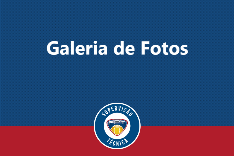 GALERIA DE FOTOS | 51º CAMPEONATO ABERTO DO CLUBE ESPERIA