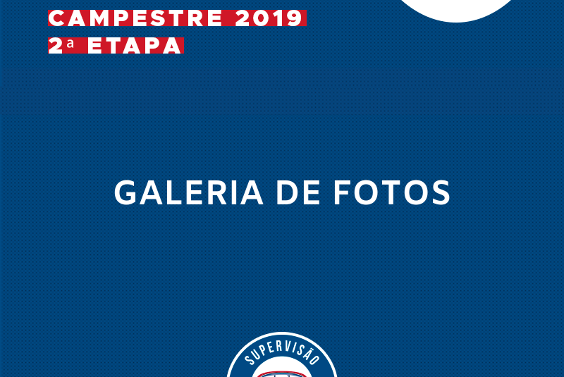 GALERIA DE FOTOS | XX TORNEIO ABERTO DO JARAGUÁ CLUBE CAMPESTRE 2019