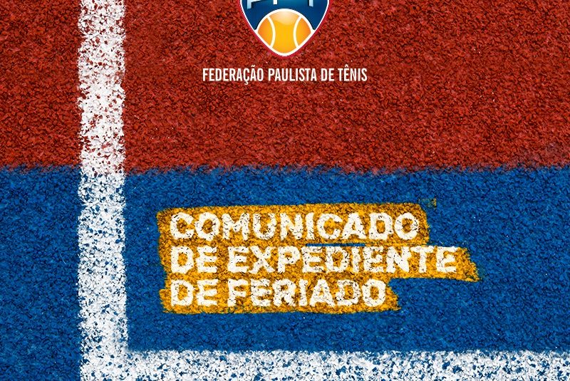 FPT NÃO TERÁ EXPEDIENTE NO DIA 09 DE JULHO FPT NÃO TERÁ EXPEDIENTE NO DIA 09 DE JULHO