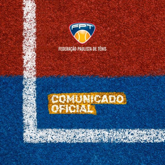 COMUNICADO CBT – BRASILEIRÃO E COPA DAS FEDERAÇÕES EM UBERLÂNDIA/MG