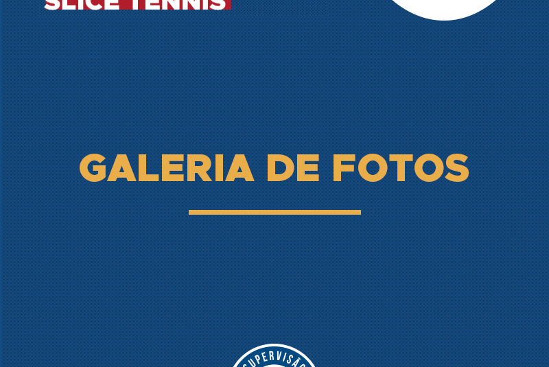 GALERIA DE FOTOS – DECATHLON TENNIS OPEN 2019 – SLICE TENNIS