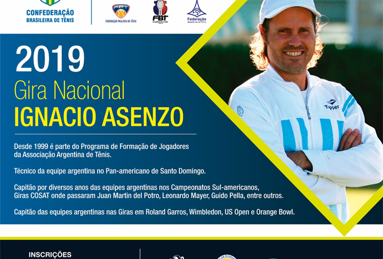 GIRA NACIONAL 2019