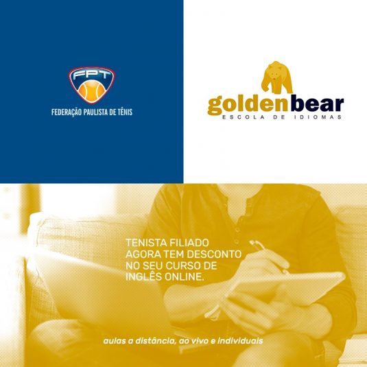 GOLDEN BEAR – NOVO PARCEIRO DO CLUBE DE BENEFÍCIOS DA FPT