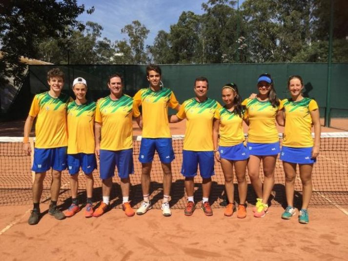 EQUIPE BRASILEIRA FEMININA SE CLASSIFICA PARA O MUNDIAL 16 ANOS