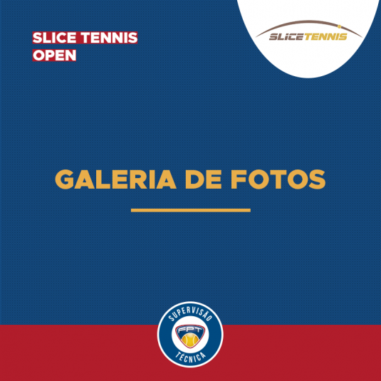 GALERIA DE FOTOS – SLICE TENNIS OPEN GALERIA DE FOTOS – SLICE TENNIS OPEN