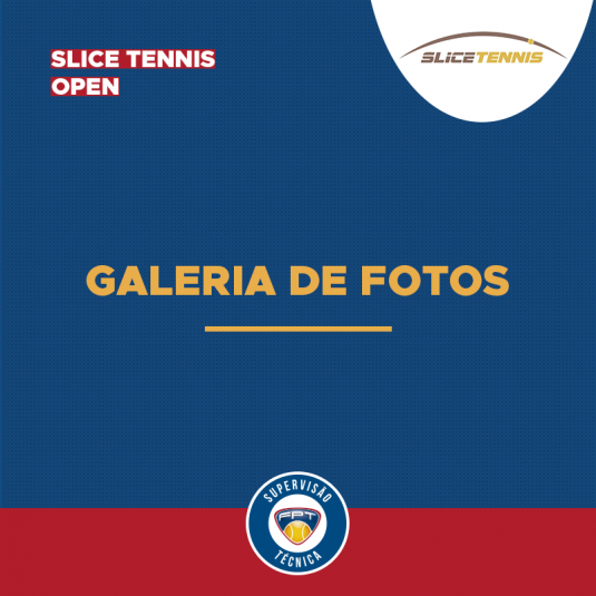 GALERIA DE FOTOS – SLICE TENNIS OPEN