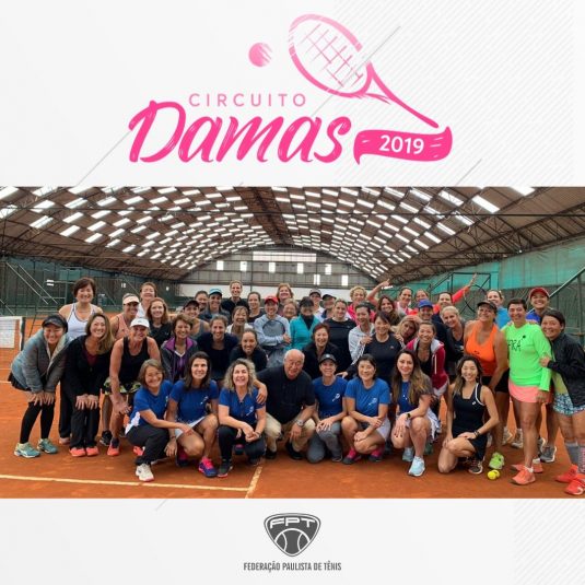 CIRCUITO DAMAS 2019 – MASTERS CIRCUITO DAMAS 2019 – MASTERS