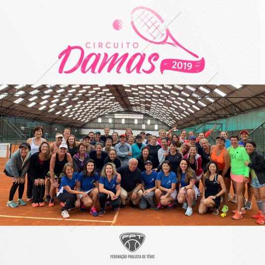 CIRCUITO DAMAS 2019 – MASTERS