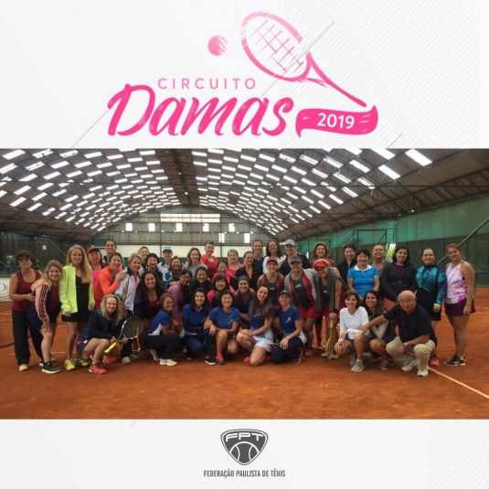 CIRCUITO DAMAS 2019 – MASTERS CIRCUITO DAMAS 2019 – MASTERS