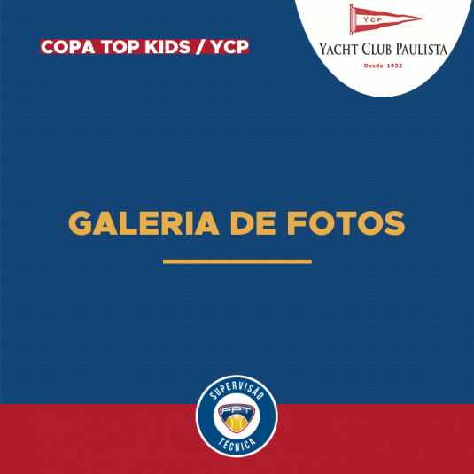 GALERIA DE FOTOS – COPA TOP KIDS/YCP GALERIA DE FOTOS – COPA TOP KIDS/YCP