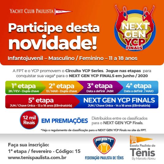 CIRCUITO YCP SERIES CIRCUITO YCP SERIES