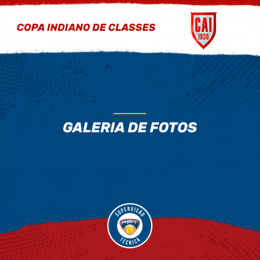 GALERIA DE FOTOS – COPA INDIANO DE CLASSES