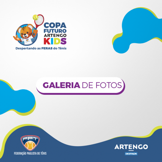 GALERIA DE FOTOS – COPA FUTURO ARTENGO KIDS 3ª ETAPA