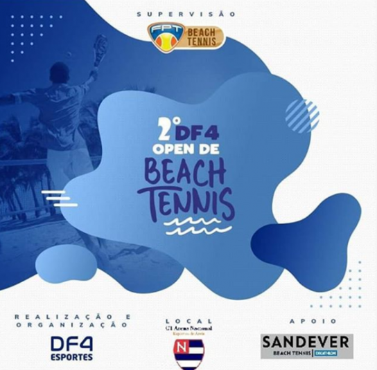 GALERIA DE FOTOS – 2ª DF4 OPEN DE BEACH TENNIS GALERIA DE FOTOS – 2ª DF4 OPEN DE BEACH TENNIS