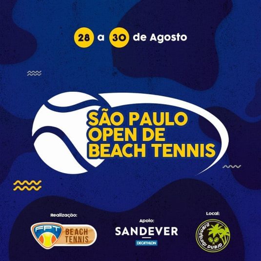 GALERIA DE FOTOS – SÃO PAULO OPEN DE BEACH TENNIS GALERIA DE FOTOS – SÃO PAULO OPEN DE BEACH TENNIS