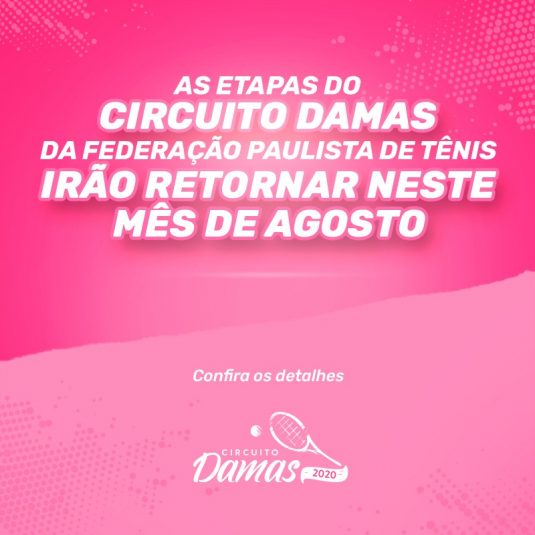 RETORNO DO CIRCUITO DAMAS