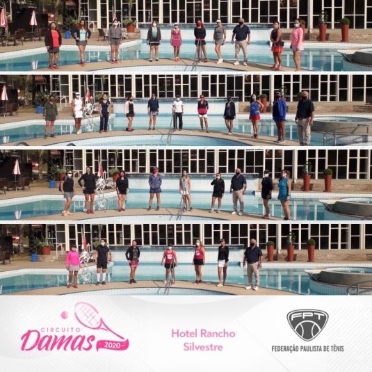CIRCUITO DAMAS 2020 – ETAPA HOTEL RANCHO SILVESTRE CIRCUITO DAMAS 2020 – ETAPA HOTEL RANCHO SILVESTRE
