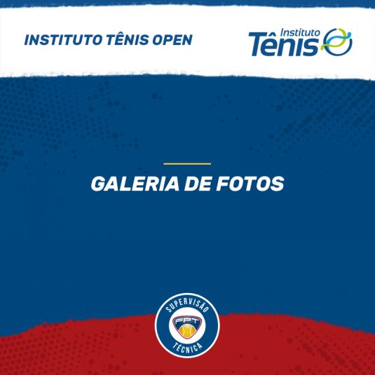 GALERIA DE FOTOS – INSTITUTO TÊNIS OPEN GALERIA DE FOTOS – INSTITUTO TÊNIS OPEN