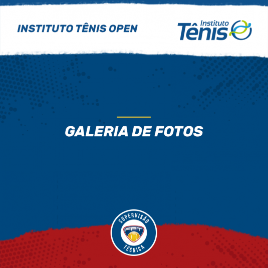 GALERIA DE FOTOS – INSTITUTO TÊNIS OPEN