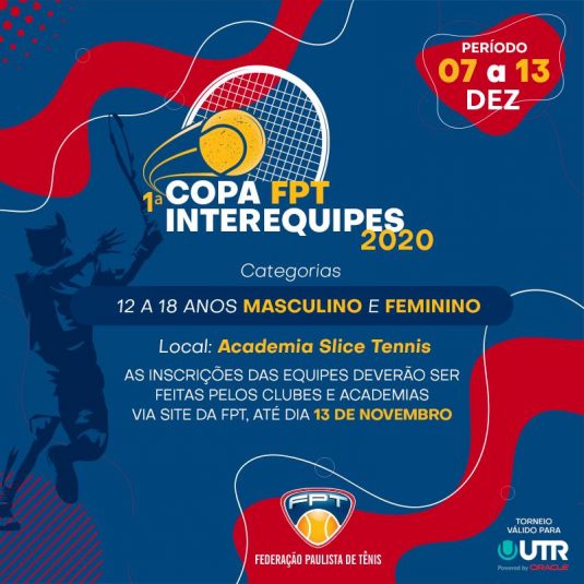 COPA FPT INTEREQUIPES – 2020