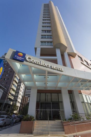 COMFORT HOTEL SANTOS É O HOTEL OFICIAL DA XXIX COPA SÃO PAULO DE TÊNIS – TROFÉU MARILIA SILBERBERG