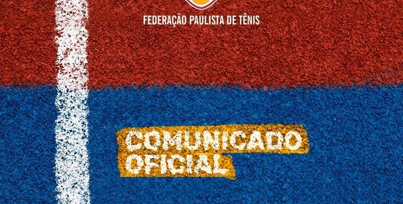 COMUNICADO OFICIAL – PESQUISA DE OPINIÃO SOBRE INSTRUÇÕES TÉCNICAS