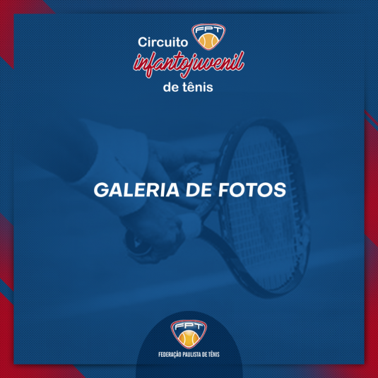 CIRCUITO FPT INFANTOJUVENIL G1 – SLICE