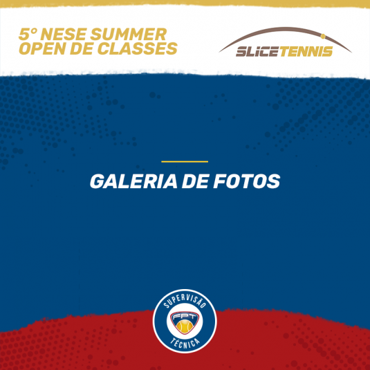 GALERIA DE FOTOS – 5º NESE SUMMER OPEN DE CLASSES GALERIA DE FOTOS – 5º NESE SUMMER OPEN DE CLASSES