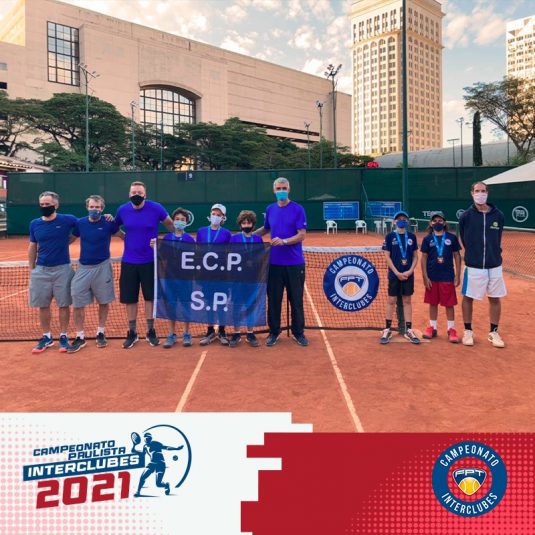 ECP “A” CONQUISTA INTERCLUBES NA 12MP