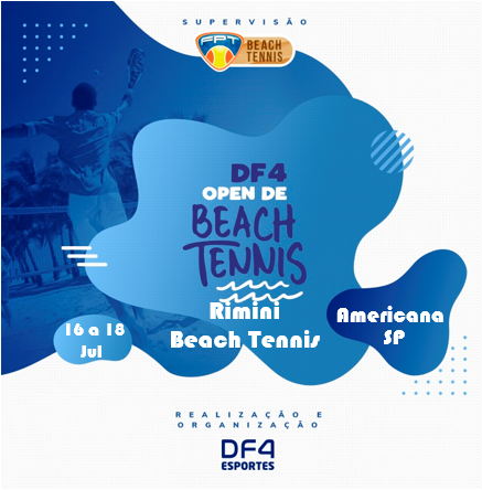 CIRCUITO DF4 – ETAPA RIMINI BEACH TENNIS – AMERICANA