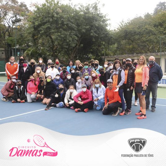 Circuito “Lauro Nishiura” Damas 2021 – 2ª Etapa – AOPM Circuito “Lauro Nishiura” Damas 2021 – 2ª Etapa – AOPM