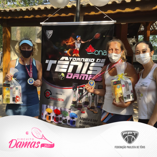 Circuito “Lauro Nishiura” de Damas 2021 – 4ª Etapa – Clube Esportivo da Penha Circuito “Lauro Nishiura” de Damas 2021 – 4ª Etapa – Clube Esportivo da Penha